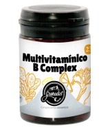 GR.MULTIVITAMINICO  B COMPLEX 60 COMP.500 Mg.