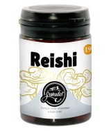 GR.REISHI 50 CAPS. 460 mg.