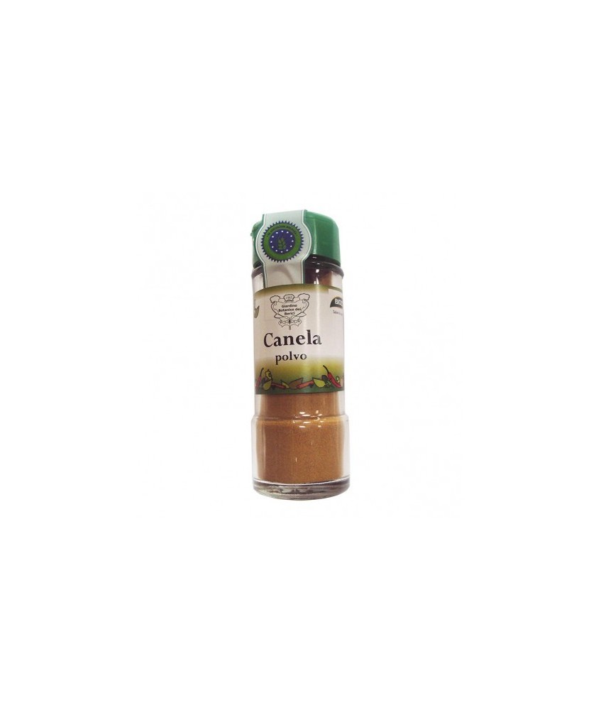 BIOCOP

Canela en polvo , recomendada para aromatizar dulces, por ejemplo: magdalenas, espolvorear sobre nata o chocolate cal