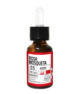 GR.ACEITE PURO ROSA MOSQUETA PIPETA 15 Ml.