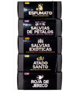 TRI.BOX2 ESFUMATO PALO SANTO+QUEMADOR