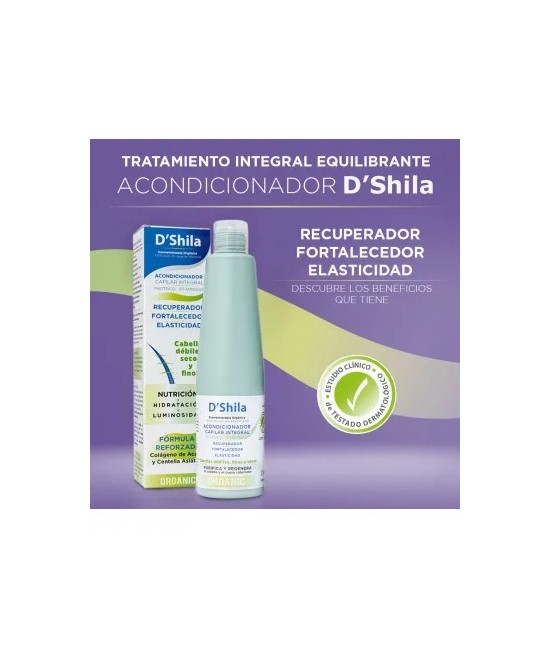 SH.ACONDICIONADOR RECUPERADOR FORTALECEDOR 300 ML.