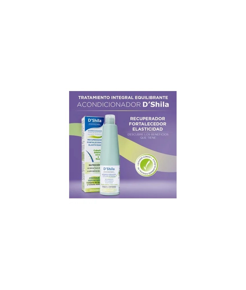 SH.ACONDICIONADOR RECUPERADOR FORTALECEDOR 300 ML.