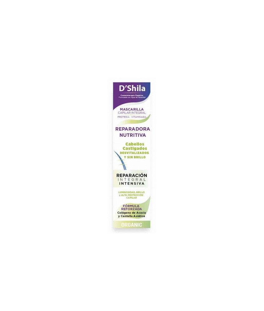 Especialmente indicado para recuperar el cabello castigado, deshidratado, apagado, desnutrido, falto de vitalidad, sin luminosi