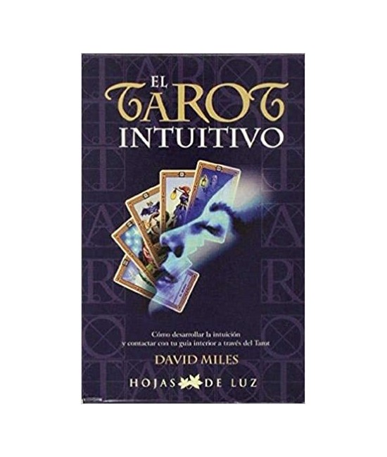MS.TAROT INTUITIVO HOJAS DE LUZ