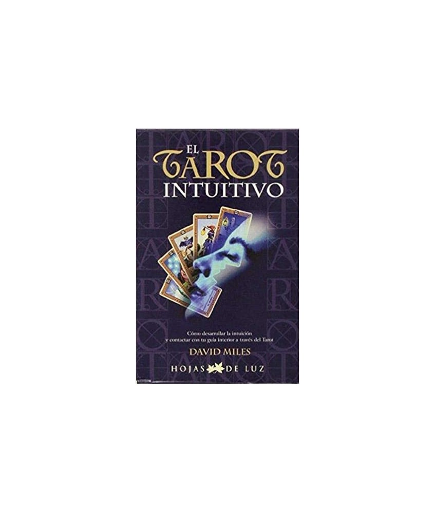 MS.TAROT INTUITIVO HOJAS DE LUZ