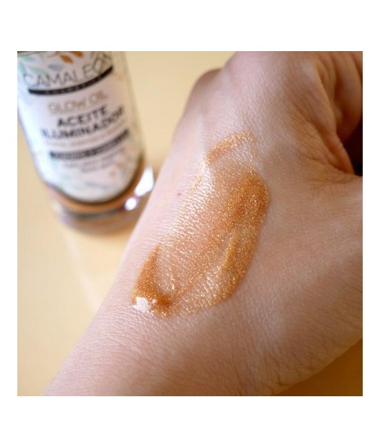 AR.ACEITE ILUMINADOR CUERPO CABELLO VEG.30 ML.
