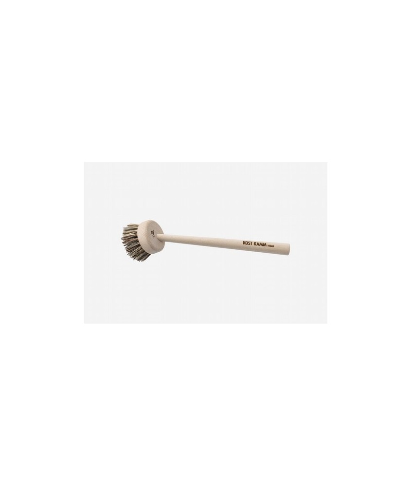 
Cepillo para platos, haya, fibra de palma/sisal, 28cm