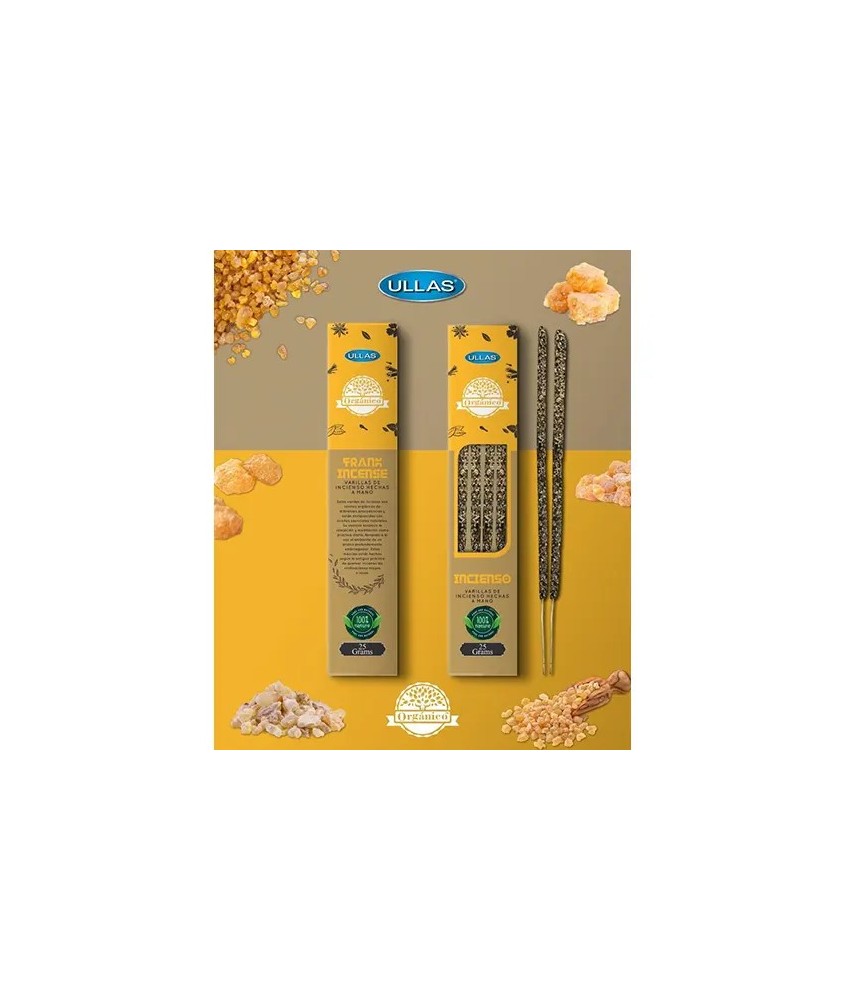 IN.ULLAS FRANK INCIENSO 25 GR.INCIENSO