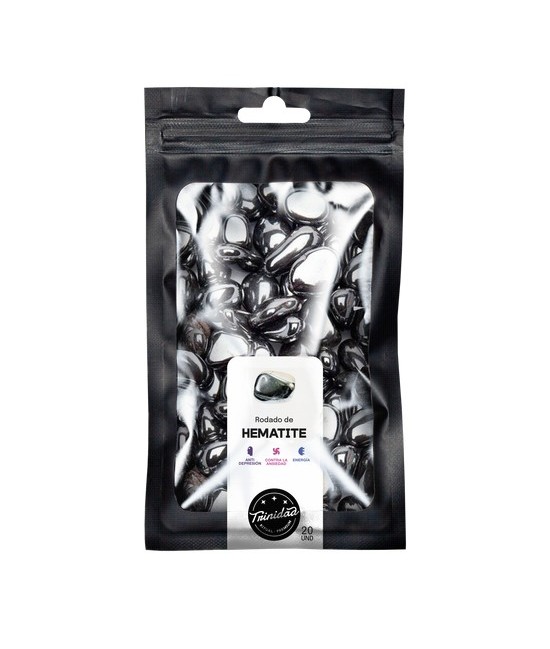 TRI.HEMATITE PAQUETE 20 UNIDADES
