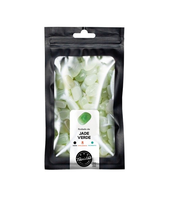TRI.JADE VERDE PAQUETE 20 UNIDADES