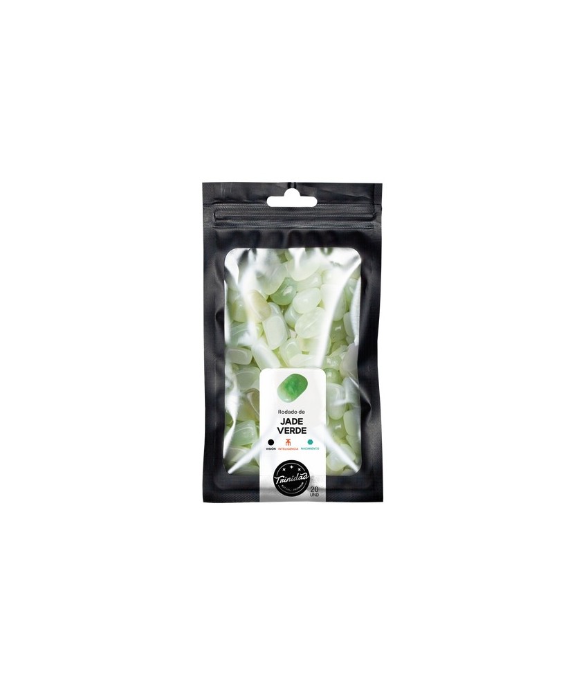 TRI.JADE VERDE PAQUETE 20 UNIDADES