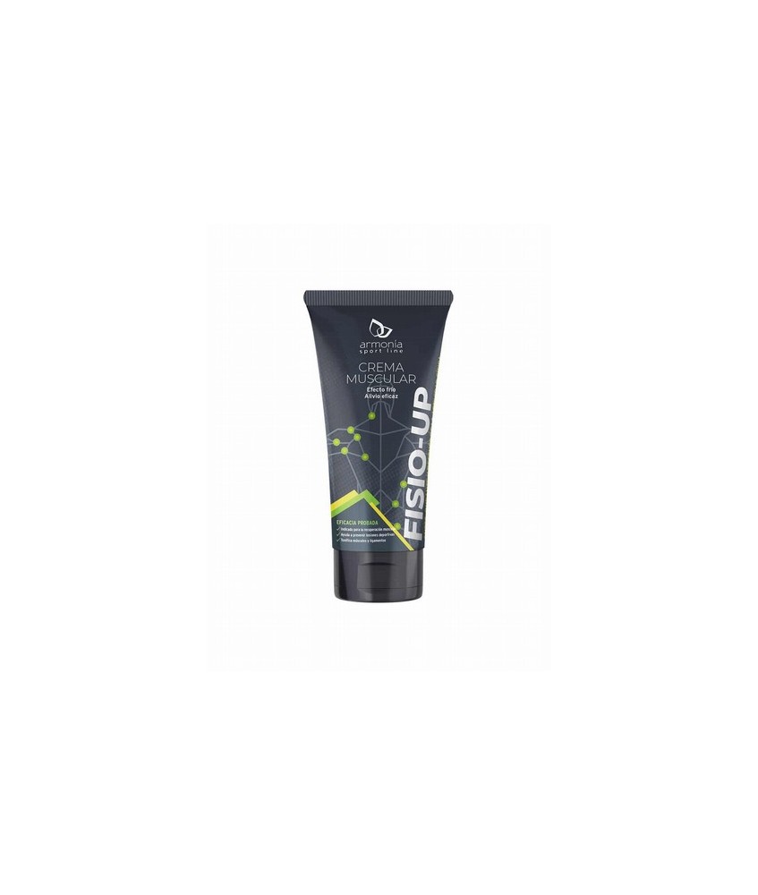 Una crema de masaje muscular especialmente formulada para aliviar las sobrecargas producidas por el esfuerzo físico, las propie