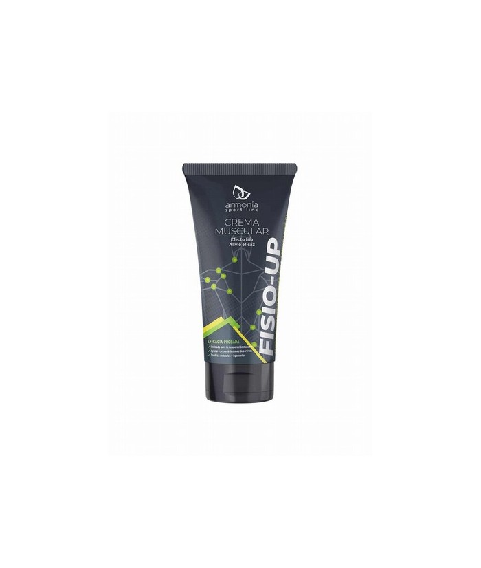 Una crema de masaje muscular especialmente formulada para aliviar las sobrecargas producidas por el esfuerzo físico, las propie