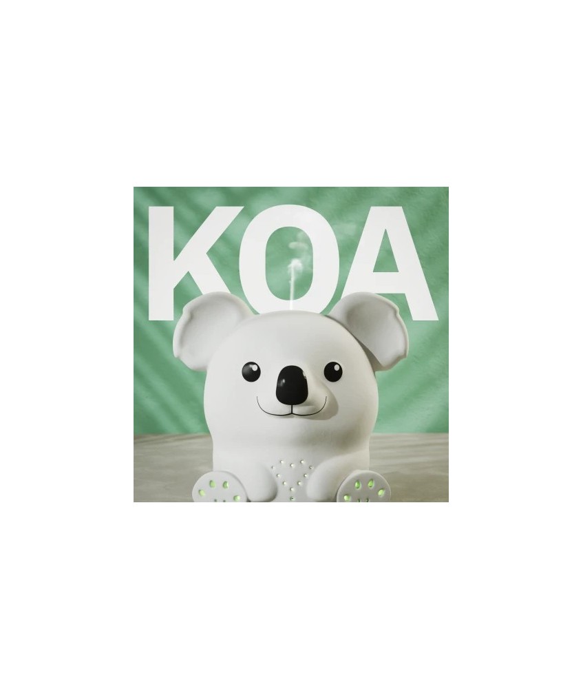 Koa, el difusor más adorable que puede adoptar

Innobiz, líder francés en la difusión de aceites esenciales, presenta Animali