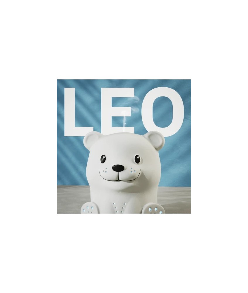 Leo, el difusor más adorable que puede adoptar

Innobiz, líder francés en la difusión de aceites esenciales, presenta Animali