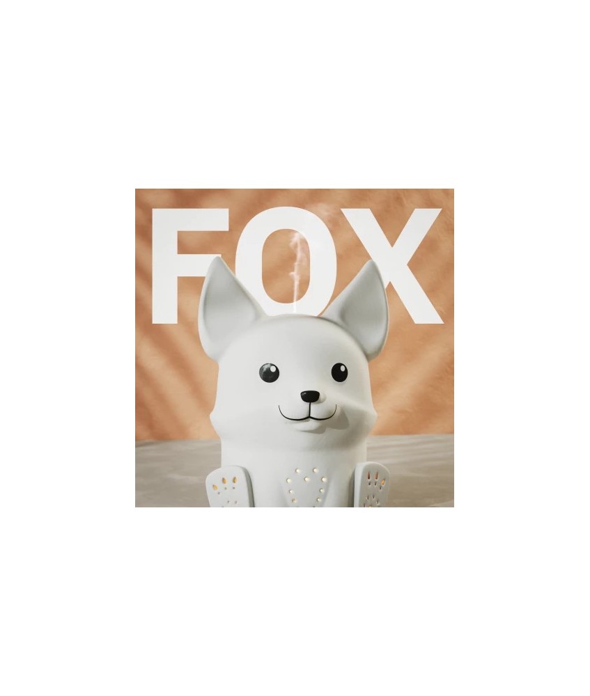 Fox, el difusor más adorable que puede adoptar

Innobiz, líder francés en la difusión de aceites esenciales, presenta Animali