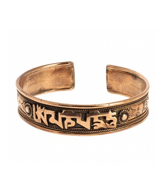 El mantra Om Mani Padme Hum significa literalmente "Om la joya en el loto Hum", es el mantra de Chenrezig, el Buda de la compas