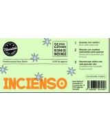 TRI.RESINA INCIENSO 25 GR.