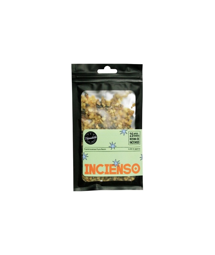 TRI.RESINA INCIENSO 25 GR.