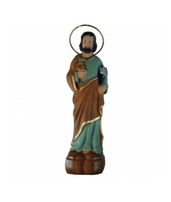 Imagen Judas Tadeo c/ Hacha 17 cm (Escay)