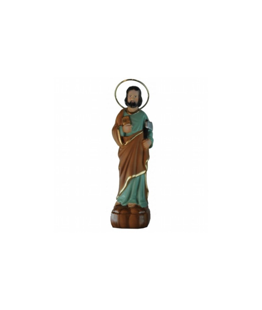 Imagen Judas Tadeo c/ Hacha 17 cm (Escay)
