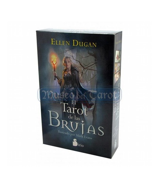 MS.EL TAROT DE LAS BRUJAS MARK EVANS