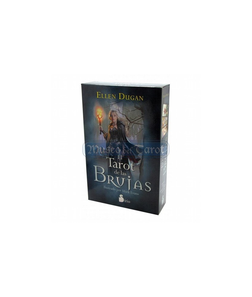 MS.EL TAROT DE LAS BRUJAS MARK EVANS
