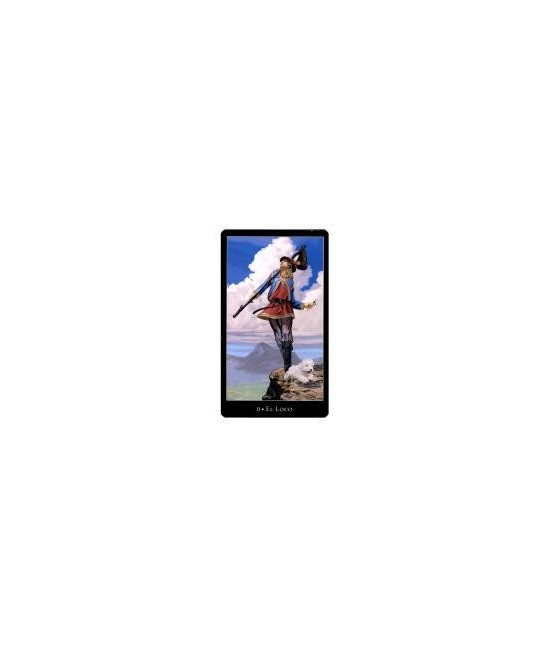 Tarot de las Brujas - Ellen Dugan & Mark Evans