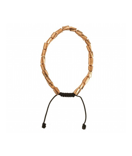 TZ.PULSERA MALA COBRE SUERTE PARA EL