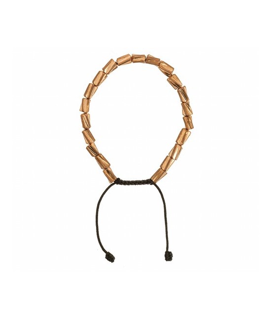 TZ.PULSERA MALA COBRE SUERTE PARA ELLA