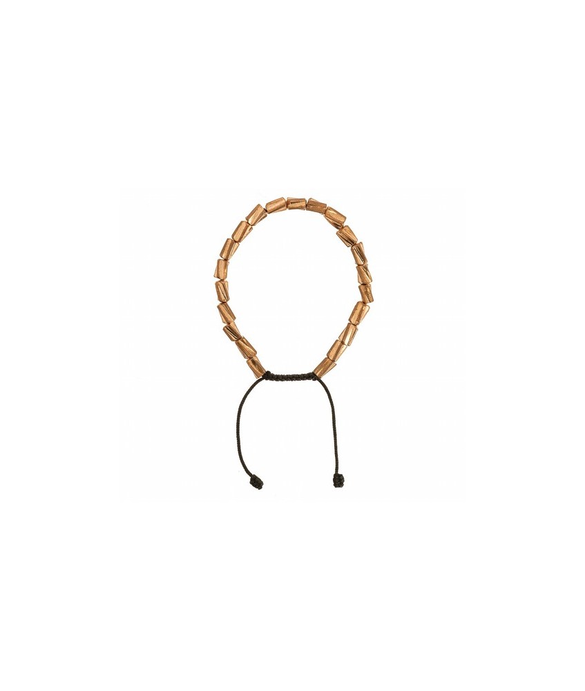 TZ.PULSERA MALA COBRE SUERTE PARA ELLA