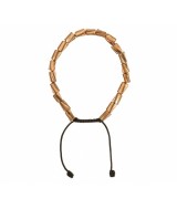 TZ.PULSERA MALA COBRE SUERTE PARA ELLA
