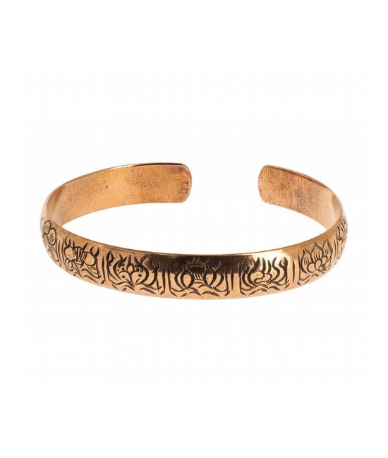 Esta pulsera lleva los ocho símbolos auspiciosos y de buena suerte para los tibetanos:

1. El jarrón, para contener el agua d