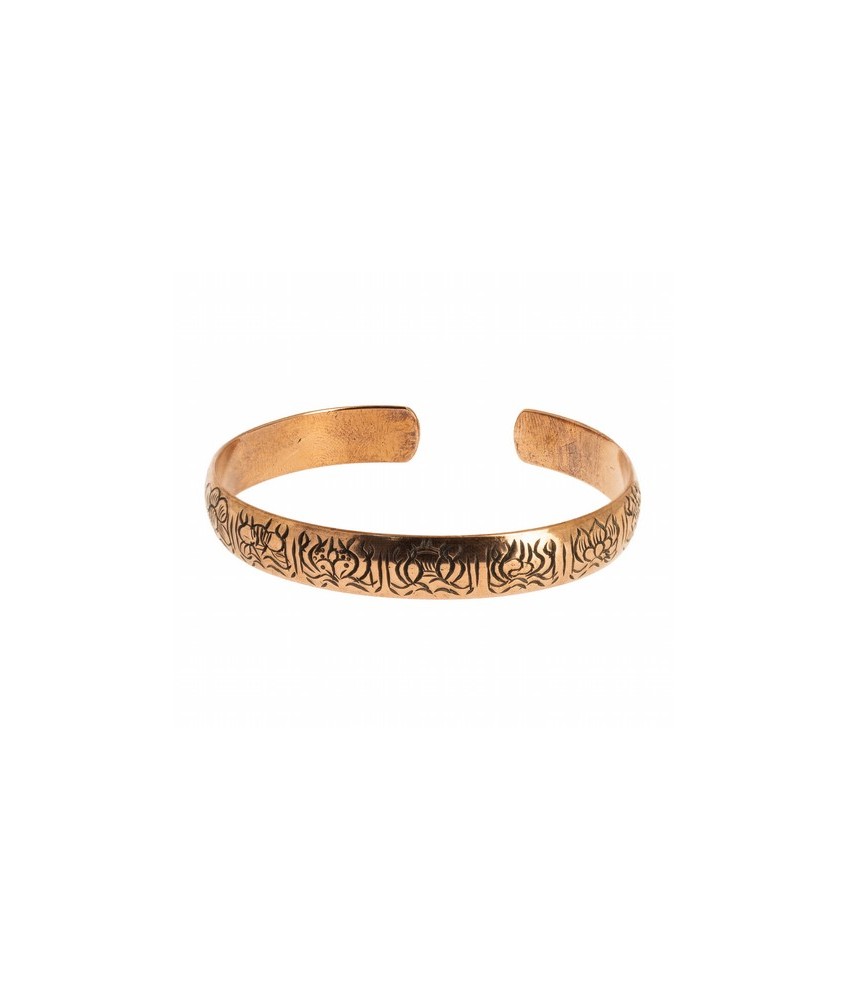 Esta pulsera lleva los ocho símbolos auspiciosos y de buena suerte para los tibetanos:

1. El jarrón, para contener el agua d