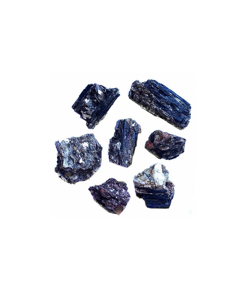 Turmalina mica zinwaldita-biotita-moscovita tamaño mini (20-45mm aprox.).

Predominan los dos minerales por igual, sea turmal