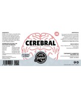 GR.CEREBRAL 120 CAPS. 500 Mg.