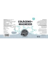 GR.COLAGENO+MAGNESIO 180 COMP. 749 Mg.