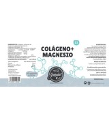 GR.COLAGENO+MAGNESIO 360 COMP. 749 Mg.
