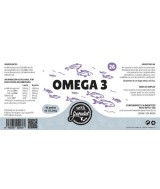 GR.OMEGA 3   90 PERLAS 510 Mg.