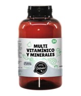 GR.MULTIVITAMINICO MINERALES 1000 MG 180 COMP.
