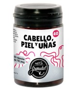 GR. CABELLO+UÑAS+PIEL 60 CAP
