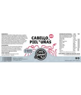 GR. CABELLO+UÑAS+PIEL 60 CAP