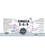 GR.OMEGA 3+6+9 60 CAPS. 1400 Mg.