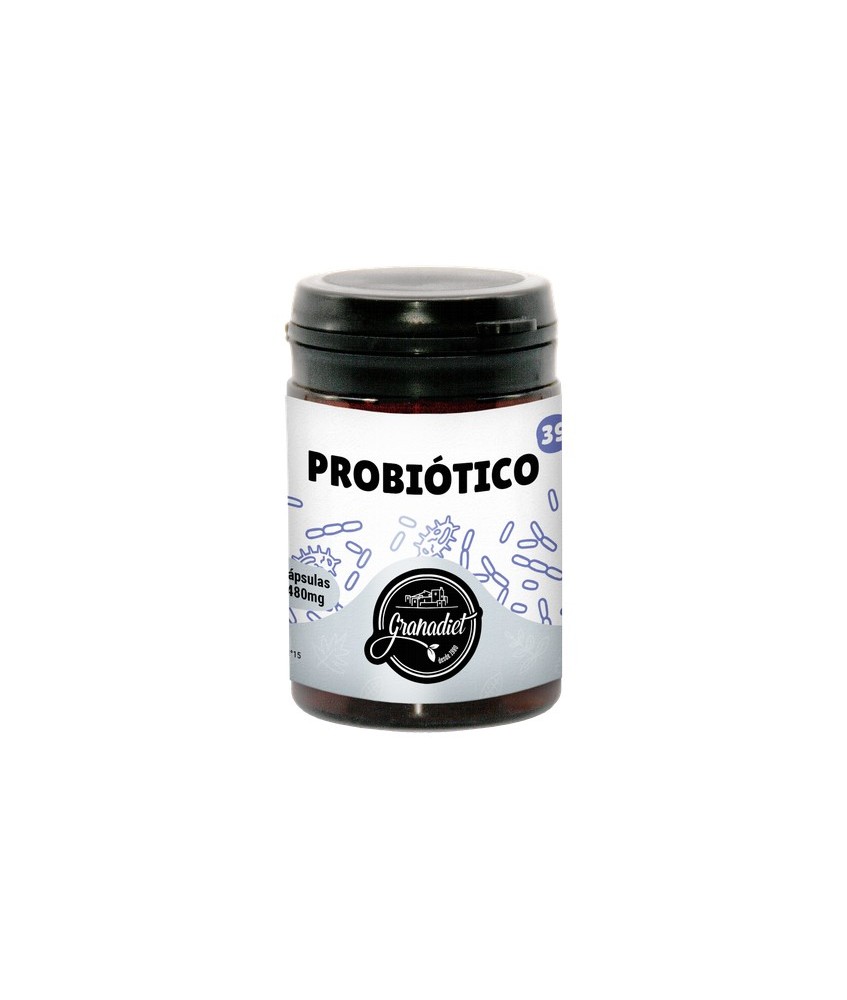 GR. PROBIOTICOS 30 CAPS.