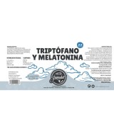 GR. TRIPTOFANO + MELATONINA 60 COMP