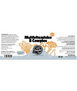 GR.MULTIVITAMINICO  B COMPLEX 60 COMP.500 Mg.