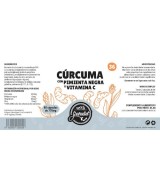 GR.CURCUMA PIMIENTA VITAMINA C 80 CAPS.