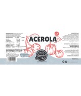 GR.ACEROLA 60 COMP. 1500 mg.
