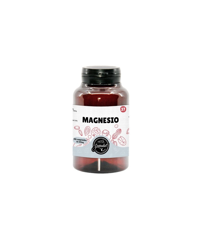 GR.MAGNESIO 200 COMP. 559 mg